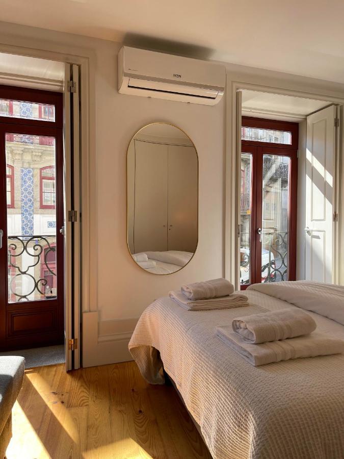 Historic Porto Balcony Hideaway - Taipas House 60 Apartment Exterior foto