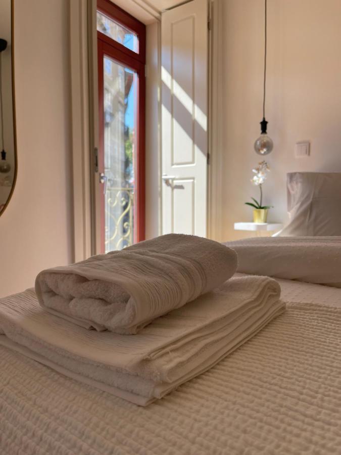 Historic Porto Balcony Hideaway - Taipas House 60 Apartment Exterior foto