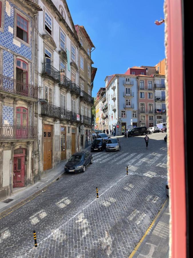 Historic Porto Balcony Hideaway - Taipas House 60 Apartment Exterior foto