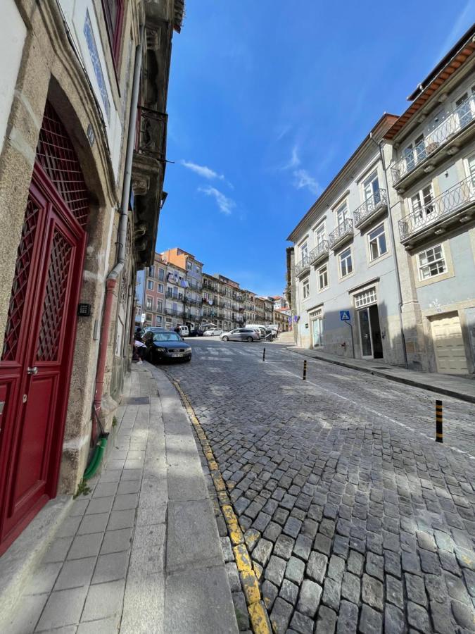 Historic Porto Balcony Hideaway - Taipas House 60 Apartment Exterior foto